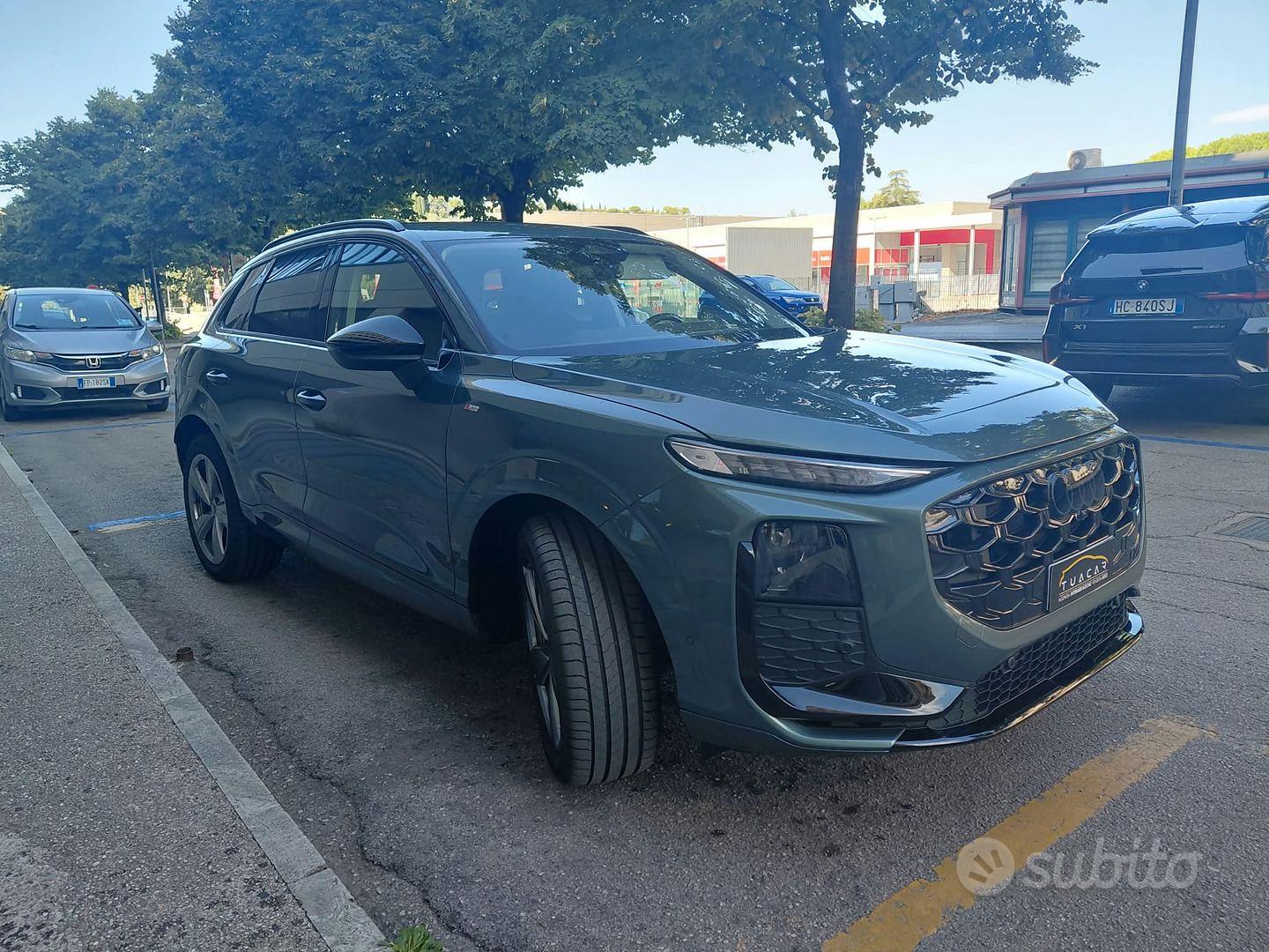 Audi Q3 2026 photo 3