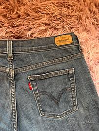 Jeans Levi’s 515 bootcut - donna