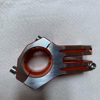 Supporto manubrio mtb