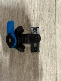 Staffa quad look originale serbatoio freni
