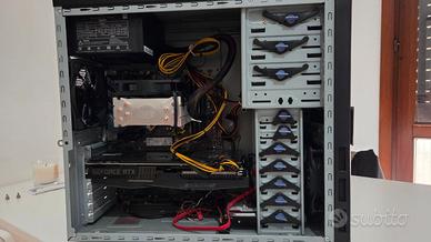 PC i7 9700k RTX2070 ASUS ROG 24GB RAM