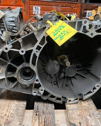 Cambio Land Rover Freelander 204D3 2004
