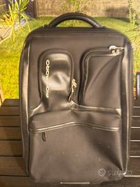 Trolley bagaglio a mano Piquadro nero