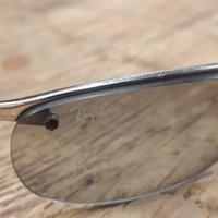 Occhiale da sole Ray-Ban 3186 grigio fumè