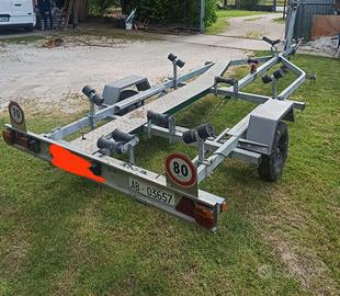 Carrello per barca