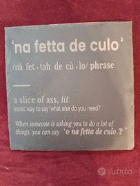 sotto pentola  ironico