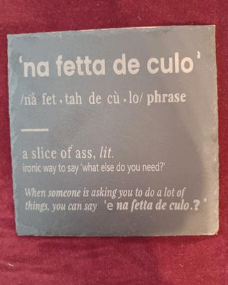 sotto pentola  ironico