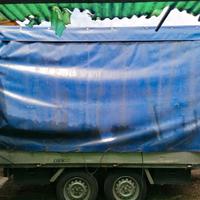 Carrello rimorchio cresci