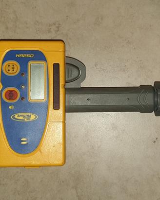 Ricevitore laser 