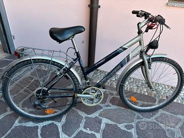 Bici donna/uomo