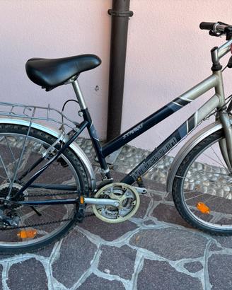 Bici donna/uomo