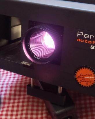 Proiettore diapositive Zeiss Icon
