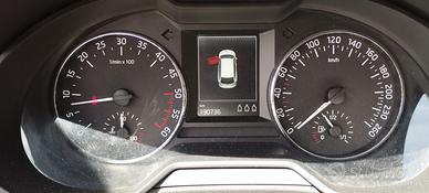 Skoda Octavia 4*4