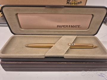 penna papermate vintage nuova