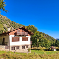 Casa vacanza borgo alpino Vonzo - Valli di Lanzo