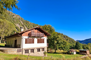 Casa vacanza borgo alpino Vonzo - Valli di Lanzo