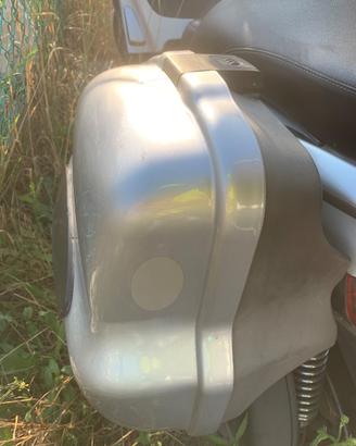 BEVERLY 500 bauletti laterali