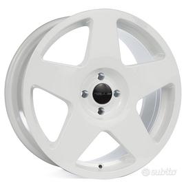 Cerchi Roll 19 R14 17 pollici 4x100