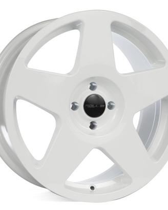 Cerchi Roll 19 R14 17 pollici 4x100