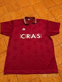 Maglietta vintage originale salernitana 92/94