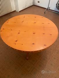 Tavolo rotondo