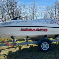 Barca idrogetto seadoo speedster