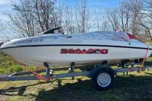 Barca idrogetto seadoo speedster