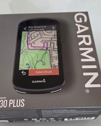 Garmin Edge 1030 plus