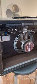 Marshall Jmd1 50w Tube Amp 