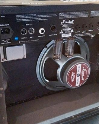 Marshall Jmd1 50w Tube Amp 
