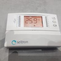 Cronotermostato seitron