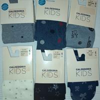 6 PAIA COLLANT CALZEDONIA KIDS BAMBINA 
