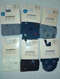 6 PAIA COLLANT CALZEDONIA KIDS BAMBINA 