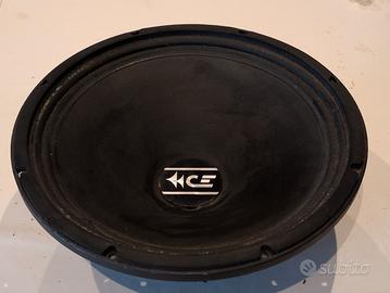 Subwoofer Coral Electronic 300 W