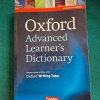 Oxford Advanced Learner's Dictionary
