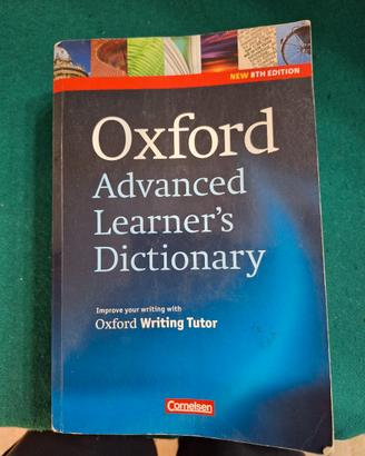 Oxford Advanced Learner's Dictionary