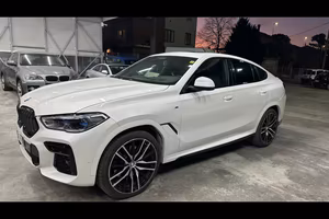 BMW X6 xDrive40i 48V MSport
