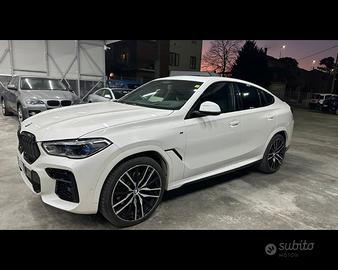 BMW X6 xDrive40i 48V MSport