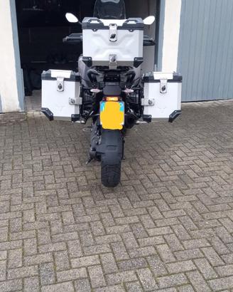 Tris sw motech trax adv per bmw Gs 1300 Adventure
