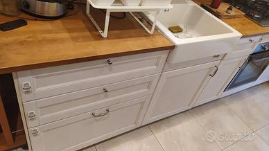 Cucina Ikea 2014 buone condizioni