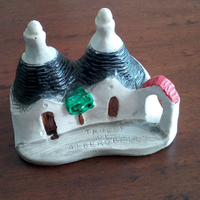 Souvenir di Alberobello trulli