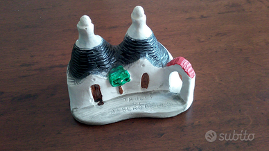 Souvenir di Alberobello trulli