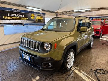 Jeep Renegade 1.6 Mjt 120 CV Longitude