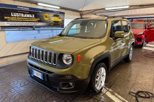 Jeep Renegade 1.6 Mjt 120 CV Longitude