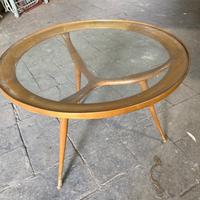 Tavolino vintage da salotto anni ‘60