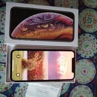 IPHONE XS GOLD