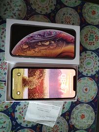 IPHONE XS GOLD