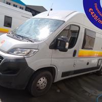 Fiat Ducato Weinsberg Carabus 600 K- Euro 6 - 2023