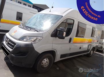 Fiat Ducato Weinsberg Carabus 600 K- Euro 6 - 2023