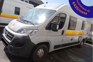 Fiat Ducato Weinsberg Carabus 600 K- Euro 6 - 2023